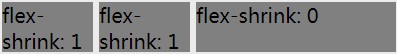 flex-shrink