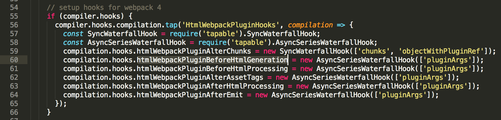 webpack-plugin-hooks
